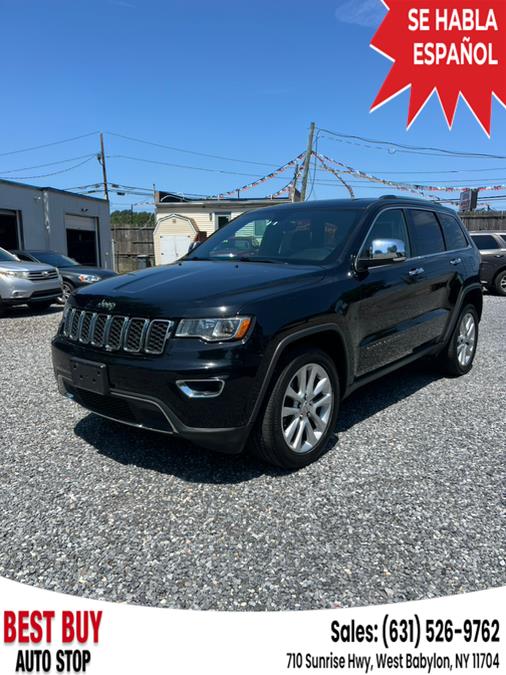 2017 Jeep Grand Cherokee Limited's photo