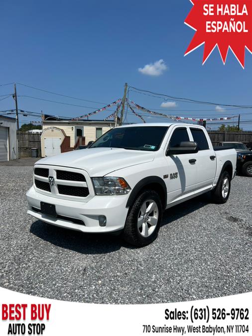 2014 RAM Ram 1500 Pickup Express