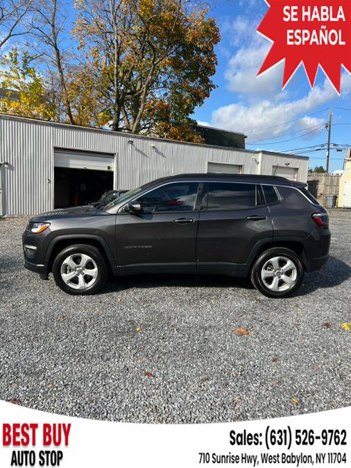 2017 Jeep All-New Compass