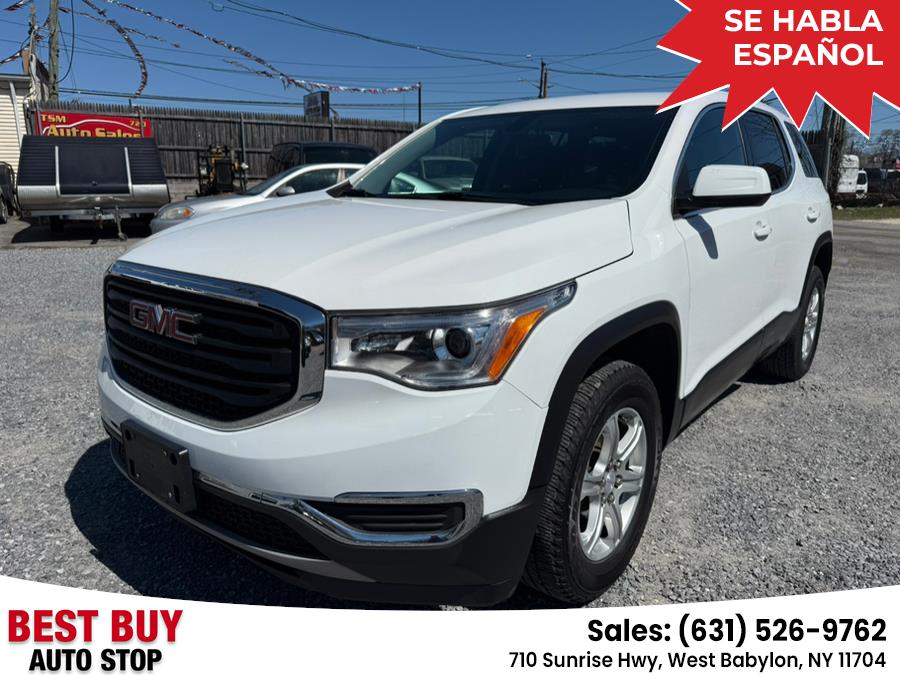 2019 GMC Acadia SLE-1's photo