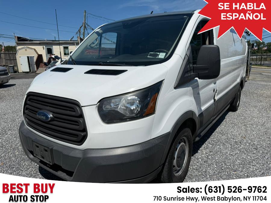 2017 Ford Transit Van Base