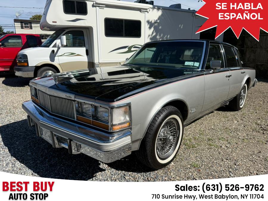 Used 1978 Cadillac Seville in West Babylon, New York | Best Buy Auto Stop. West Babylon, New York