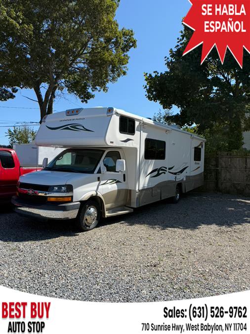 2006 Chevrolet Express G3500's photo