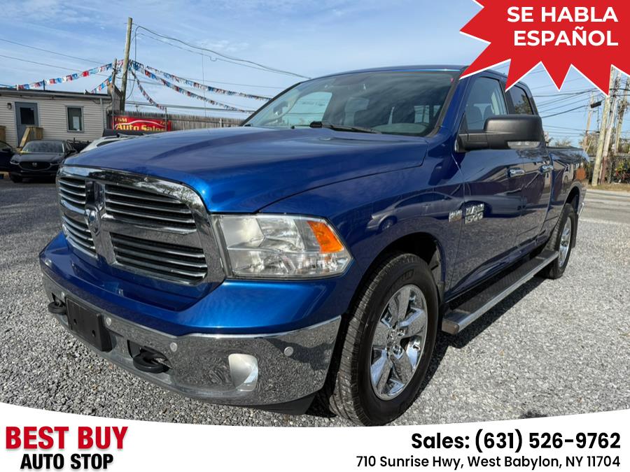 2018 RAM Ram 1500 Pickup Big Horn's photo