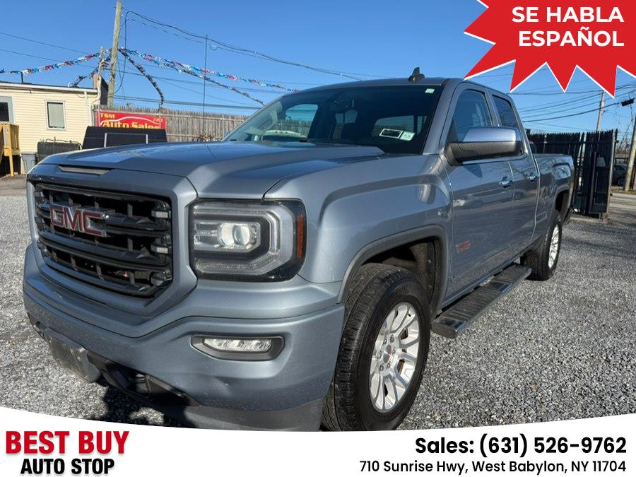 2016 GMC Sierra 1500 SLE's photo