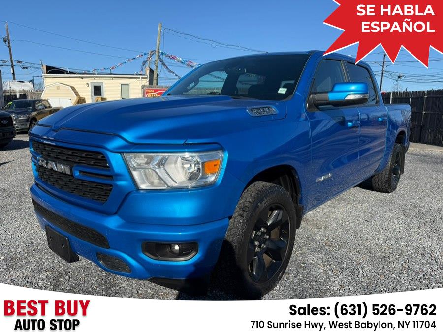 2022 RAM Ram 1500 Pickup Big Horn/Lone Star's photo