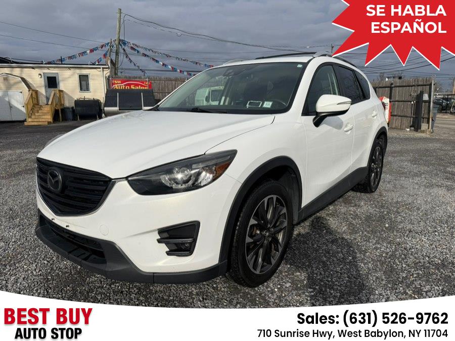 2016 Mazda CX-5 Grand Touring's photo