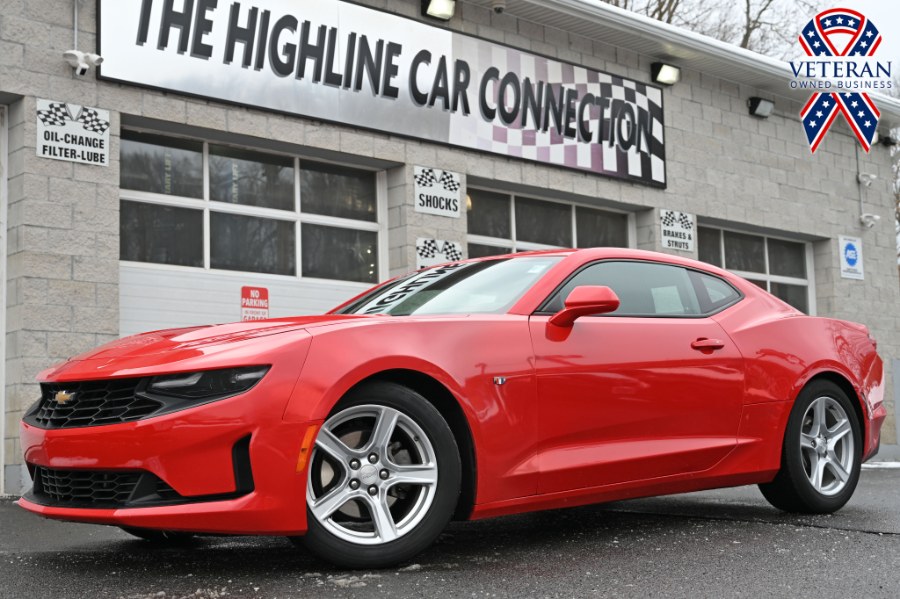 2023 Chevrolet Camaro 1LT's photo