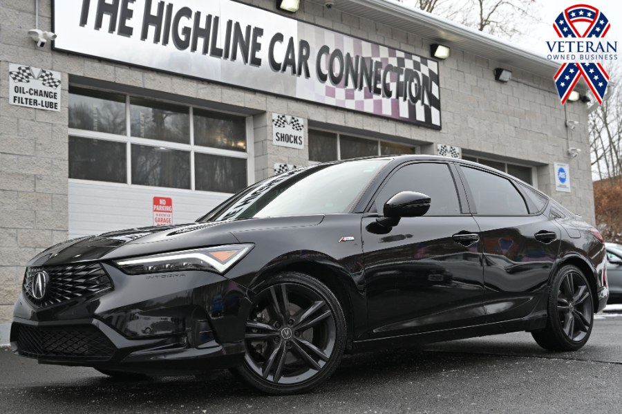 2024 Acura Integra A-Spec with Tech Package's photo