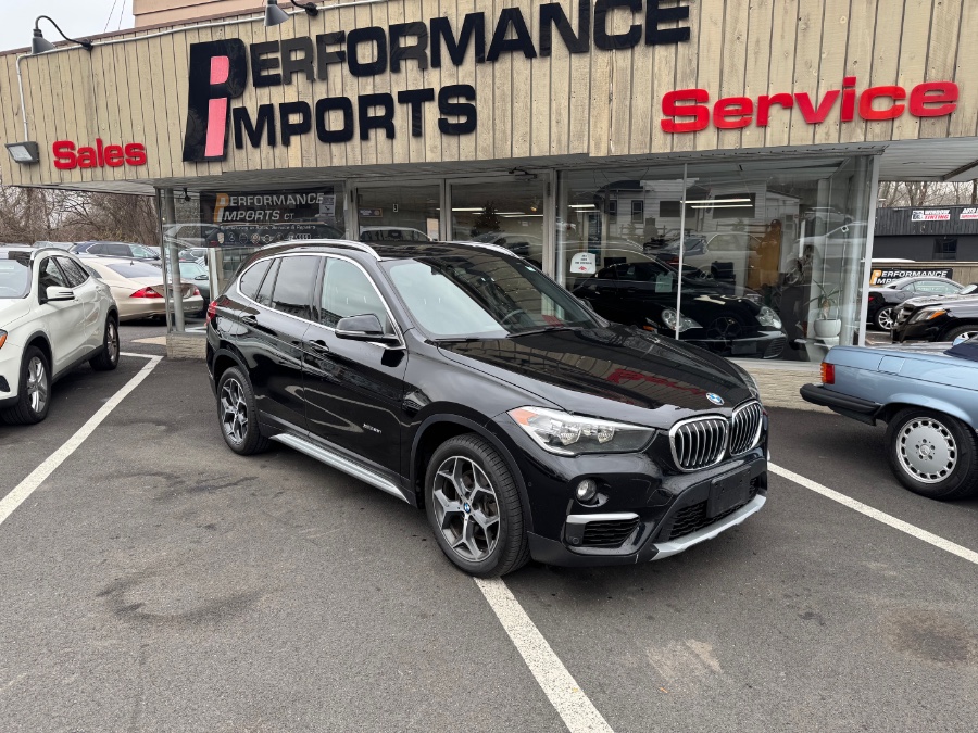 Used 2018 BMW X1 in Danbury, Connecticut | Performance Imports. Danbury, Connecticut