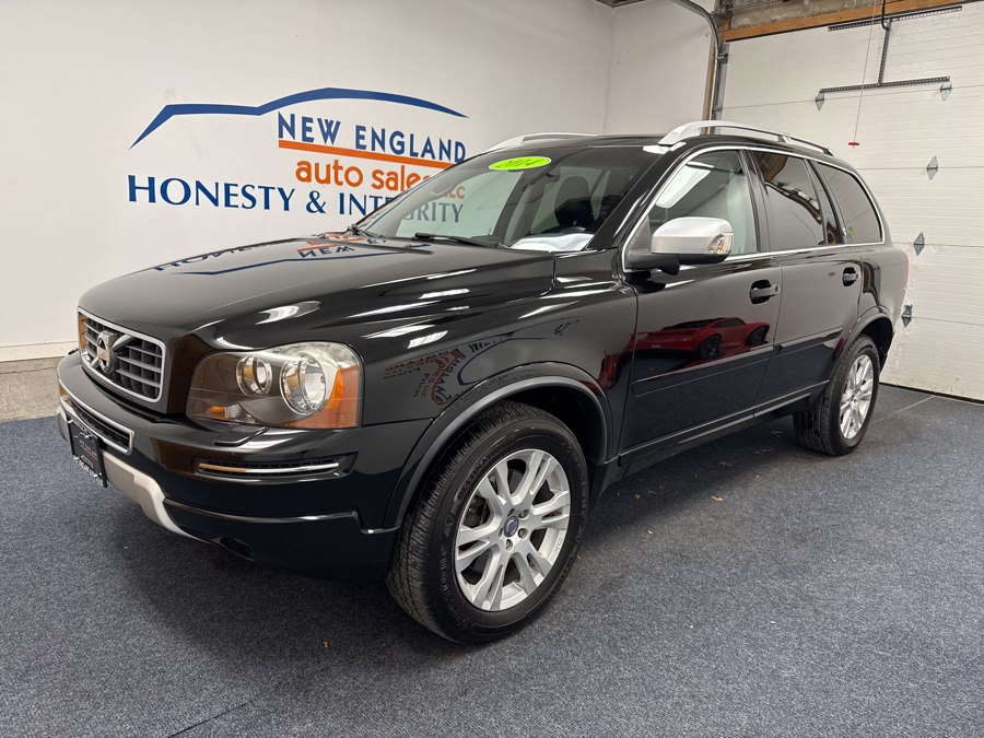 Used 2014 Volvo XC90 in Plainville, Connecticut | New England Auto Sales LLC. Plainville, Connecticut