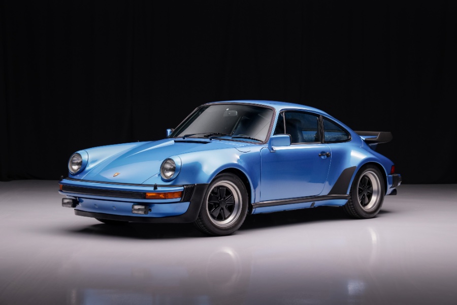 Used 1979 Porsche 930 in North Salem, New York | Meccanic Shop North Inc. North Salem, New York