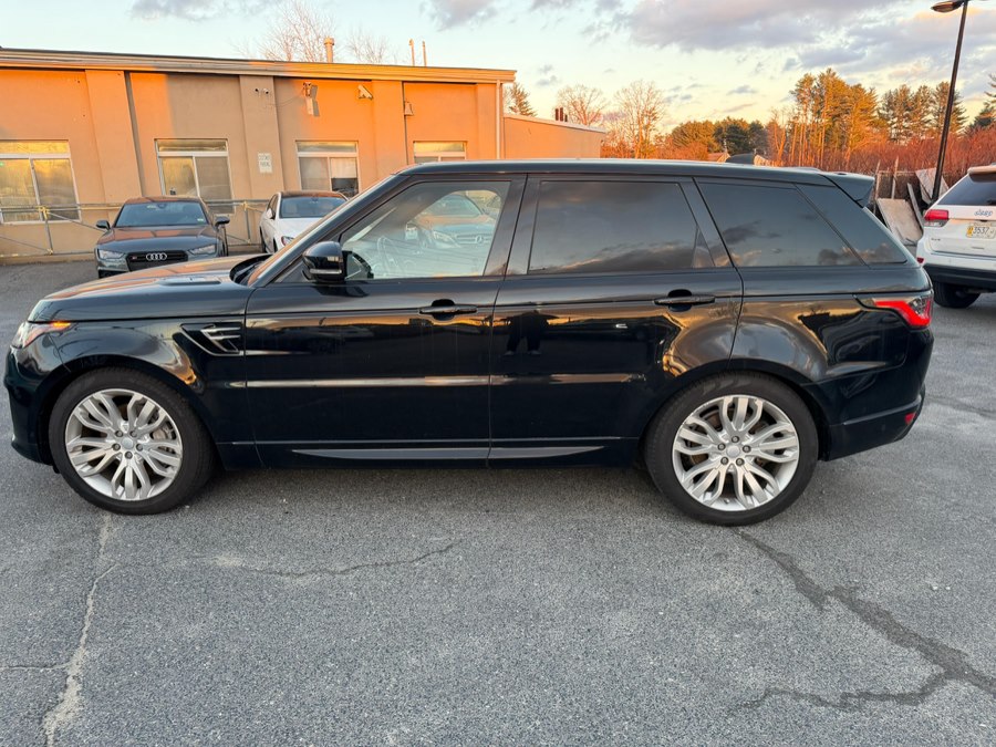 Used 2020 Land Rover Range Rover Sport in Raynham, Massachusetts | J & A Auto Center. Raynham, Massachusetts