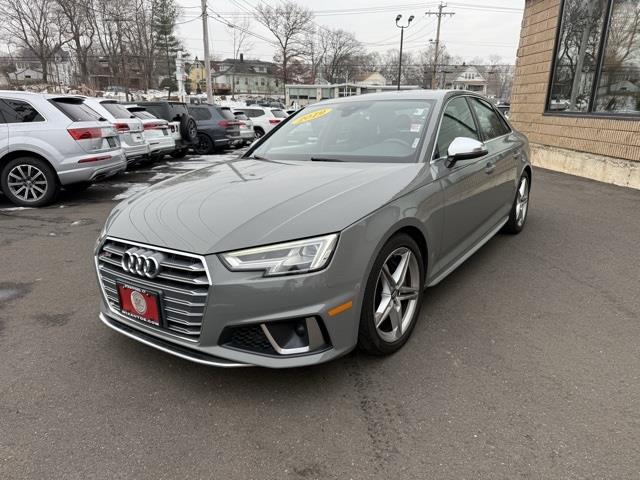 Used 2019 Audi S4 in Stratford, Connecticut | Wiz Leasing Inc. Stratford, Connecticut