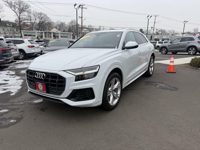 Used 2019 Audi Q8 in Stratford, Connecticut | Wiz Leasing Inc. Stratford, Connecticut