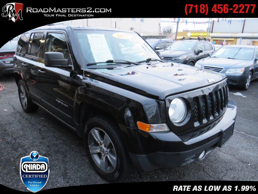 Used 2017 Jeep Patriot in Middle Village, New York | Road Masters II INC. Middle Village, New York