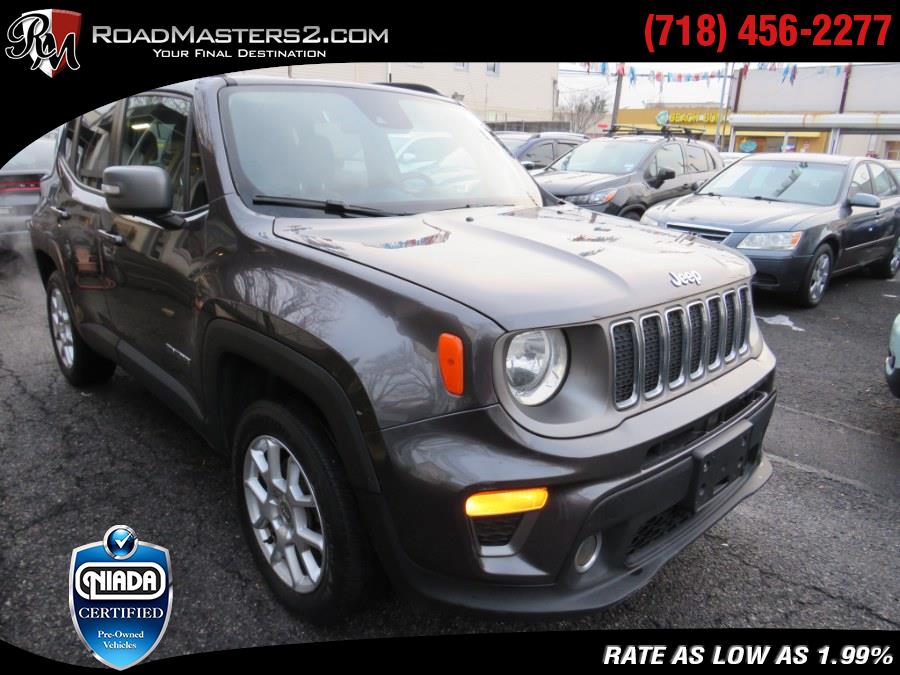 Used 2021 Jeep Renegade in Middle Village, New York | Road Masters II INC. Middle Village, New York