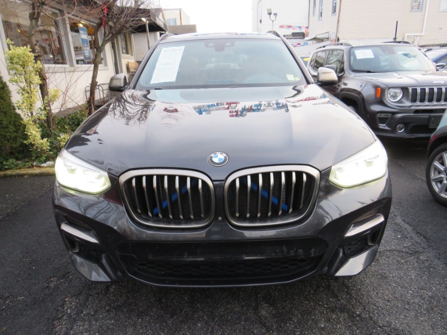 2019 BMW X3 M40i's photo