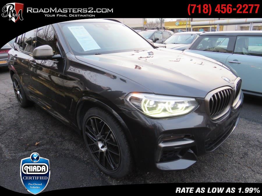 Used 2019 BMW X3 in Middle Village, New York | Road Masters II INC. Middle Village, New York