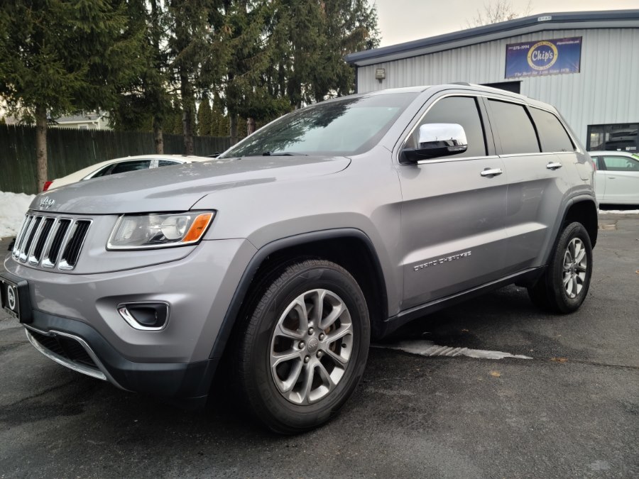 Used 2015 Jeep Grand Cherokee in Milford, Connecticut | Chip's Auto Sales Inc. Milford, Connecticut