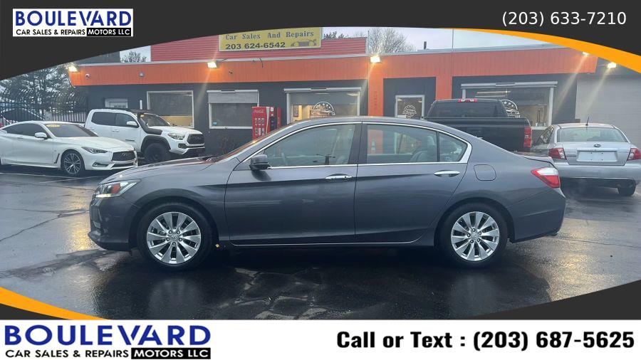 Used 2013 Honda Accord in New Haven, Connecticut | Boulevard Motors LLC. New Haven, Connecticut