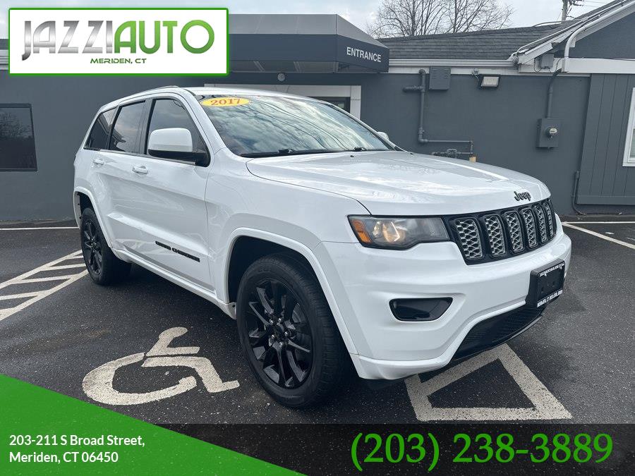 Used 2017 Jeep Grand Cherokee in Meriden, Connecticut | Jazzi Auto Sales LLC. Meriden, Connecticut