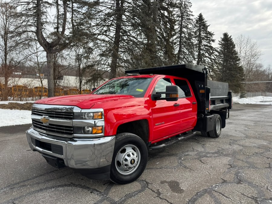 Used 2016 Chevrolet Silverado 3500HD in Waterbury, Connecticut | Platinum Auto Care. Waterbury, Connecticut