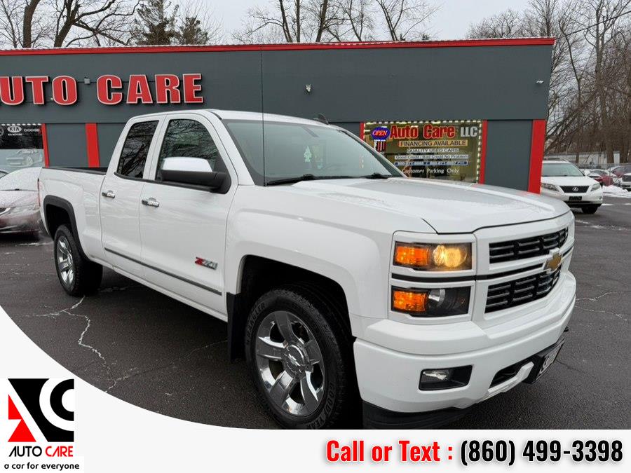 Used 2015 Chevrolet Silverado 1500 in Vernon , Connecticut | Auto Care Motors. Vernon , Connecticut