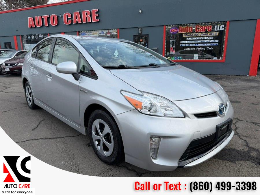 Used 2013 Toyota Prius in Vernon , Connecticut | Auto Care Motors. Vernon , Connecticut