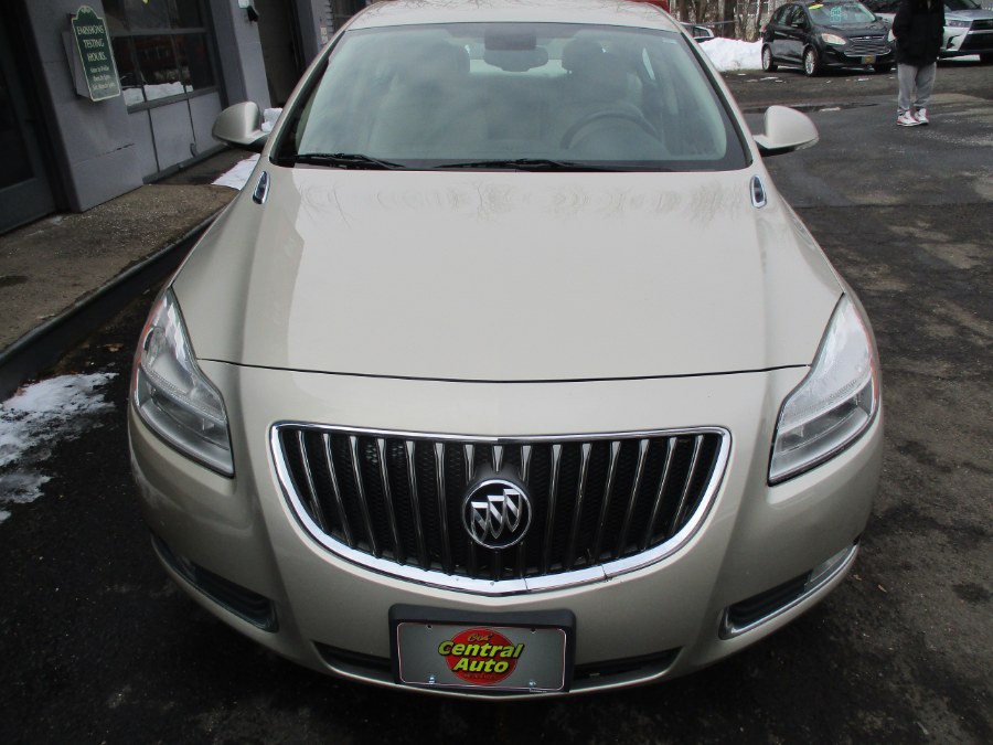 2013 Buick Regal