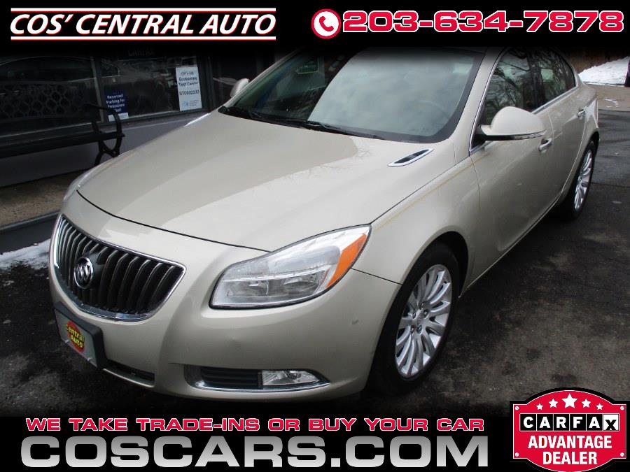 Used 2013 Buick Regal in Meriden, Connecticut | Cos Central Auto. Meriden, Connecticut