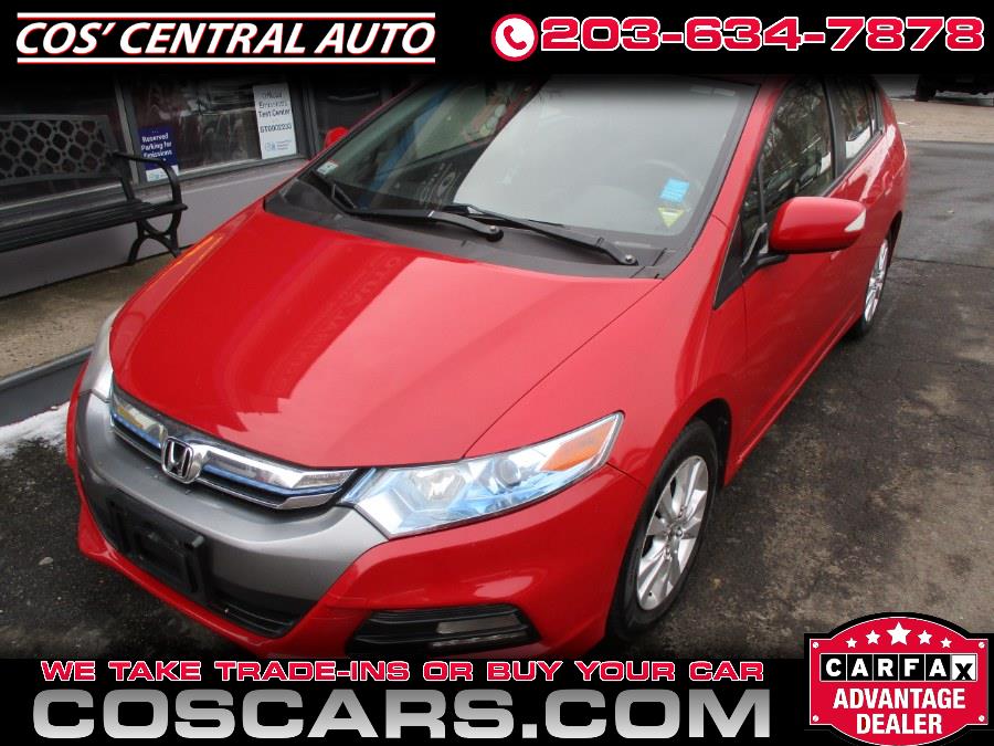 Used 2013 Honda Insight in Meriden, Connecticut | Cos Central Auto. Meriden, Connecticut