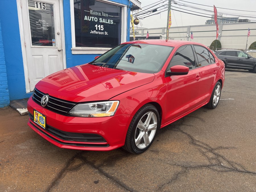 2015 Volkswagen Jetta S