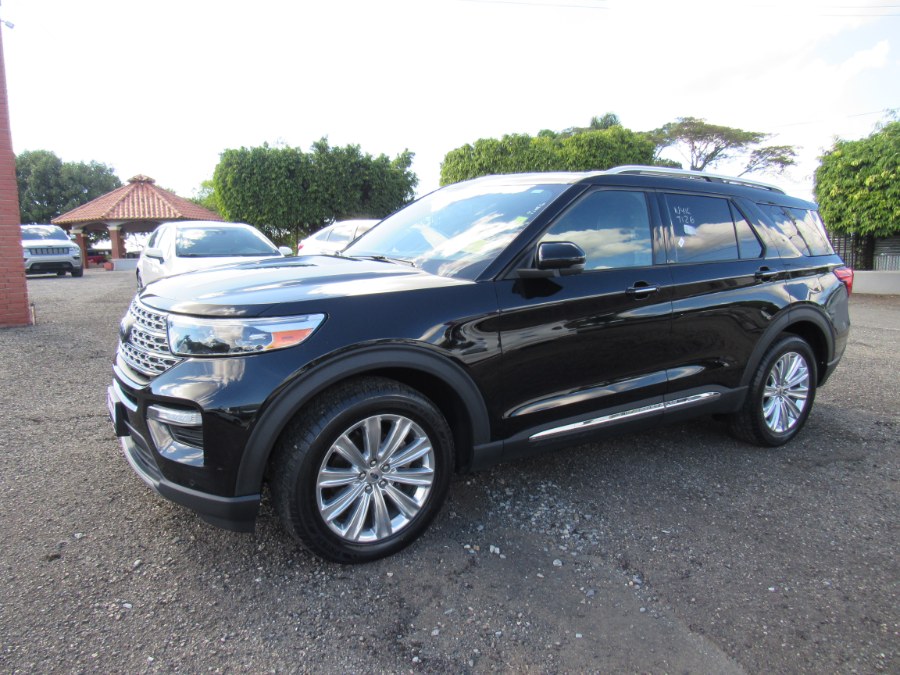 Used 2020 Ford Explorer in San Francisco de Macoris Rd, Dominican Republic | Hilario Auto Import. San Francisco de Macoris Rd, Dominican Republic