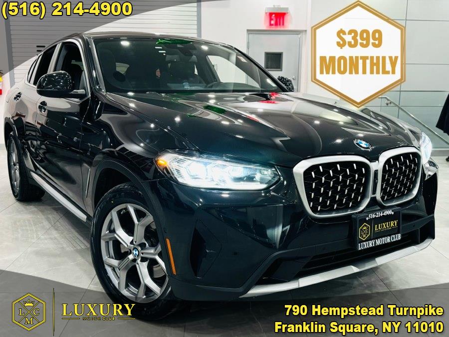 2024 BMW X4 30i