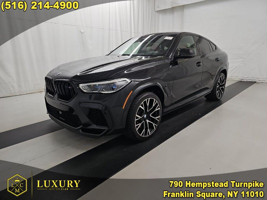 Used 2021 BMW X6 M in Franklin Square, New York | Luxury Motor Club. Franklin Square, New York