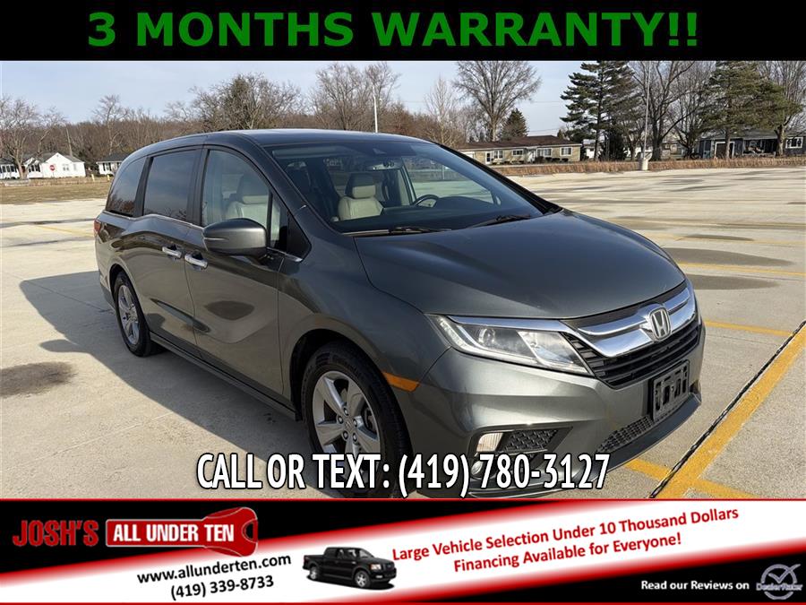 Used 2018 Honda Odyssey in Elida, Ohio | Josh's All Under Ten LLC. Elida, Ohio