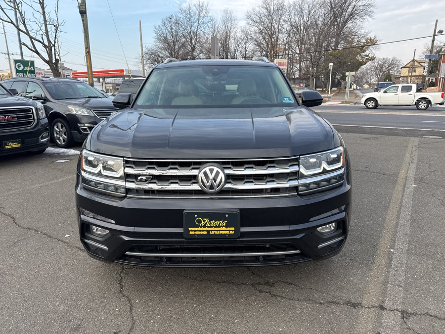 Used 2018 Volkswagen Atlas in Little Ferry, New Jersey | Victoria Preowned Autos Inc. Little Ferry, New Jersey