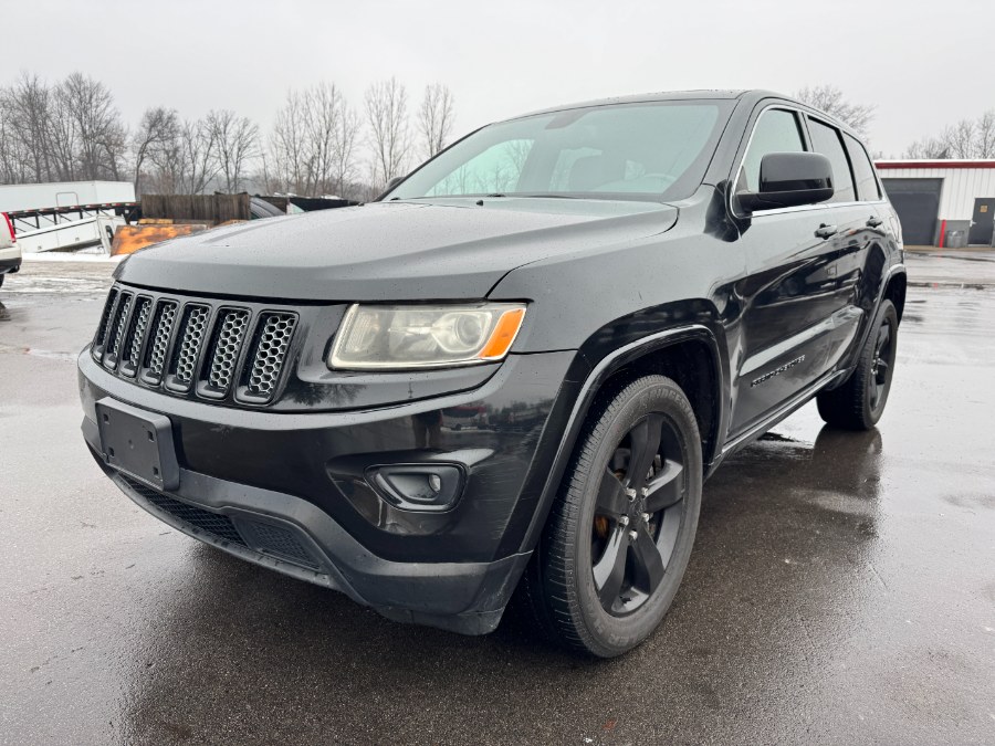 2014 Jeep Grand Cherokee Laredo's photo