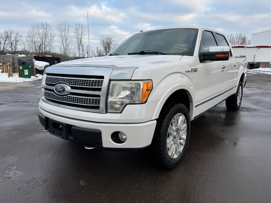 Used 2010 Ford F-150 in Ortonville, Michigan | Marsh Auto Sales LLC. Ortonville, Michigan