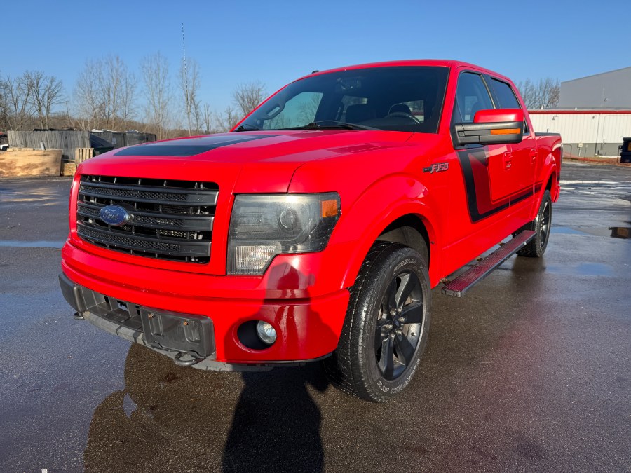 Used 2014 Ford F-150 in Ortonville, Michigan | Marsh Auto Sales LLC. Ortonville, Michigan