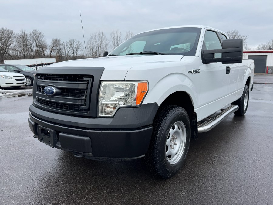 Used 2014 Ford F-150 in Ortonville, Michigan | Marsh Auto Sales LLC. Ortonville, Michigan