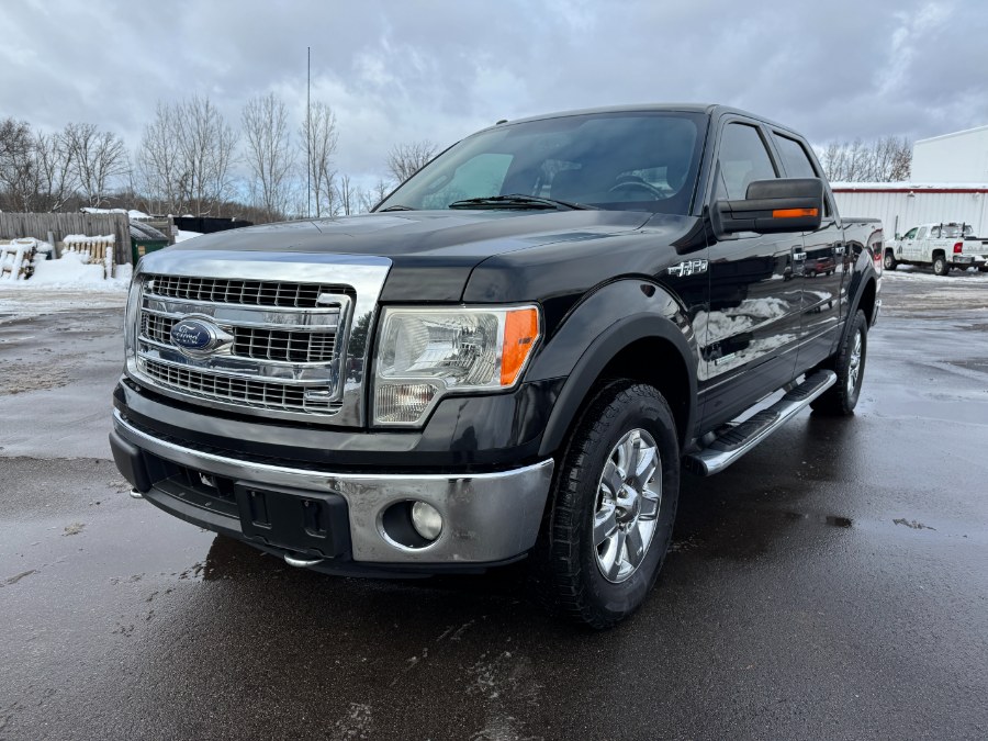 Used 2014 Ford F-150 in Ortonville, Michigan | Marsh Auto Sales LLC. Ortonville, Michigan