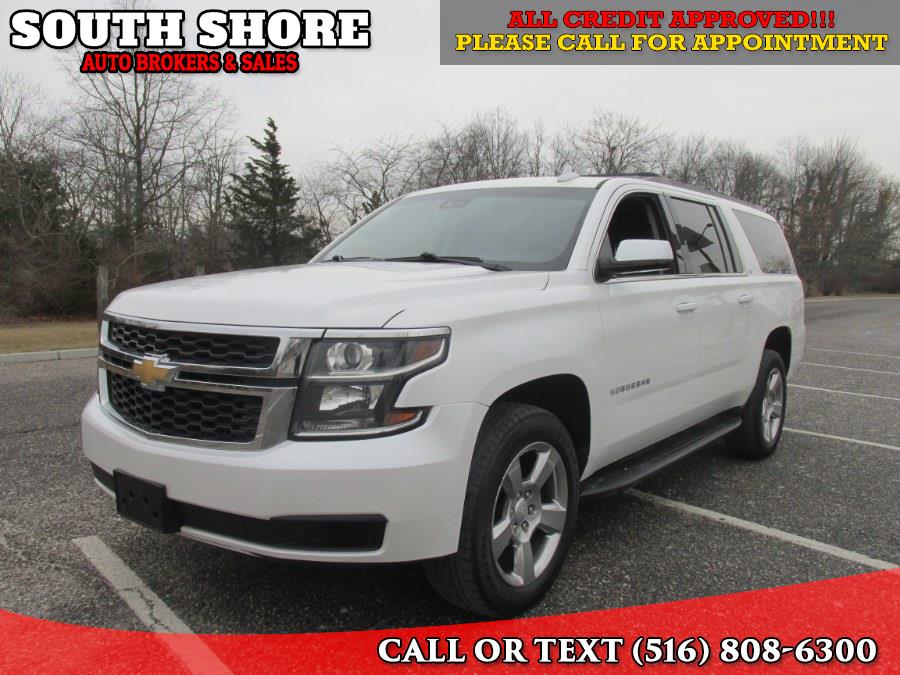 Used 2018 Chevrolet Suburban in Massapequa, New York | South Shore Auto Brokers & Sales. Massapequa, New York