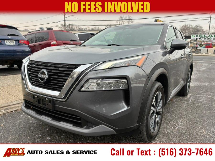 2022 Nissan Rogue SV