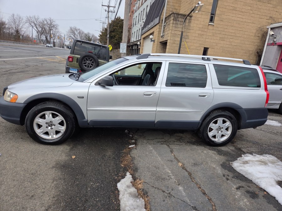 2006 Volvo XC70 2.5L Turbo AWD Ocean Race Edition, available for sale in Derby, Connecticut | Bridge Motors LLC. Derby, Connecticut
