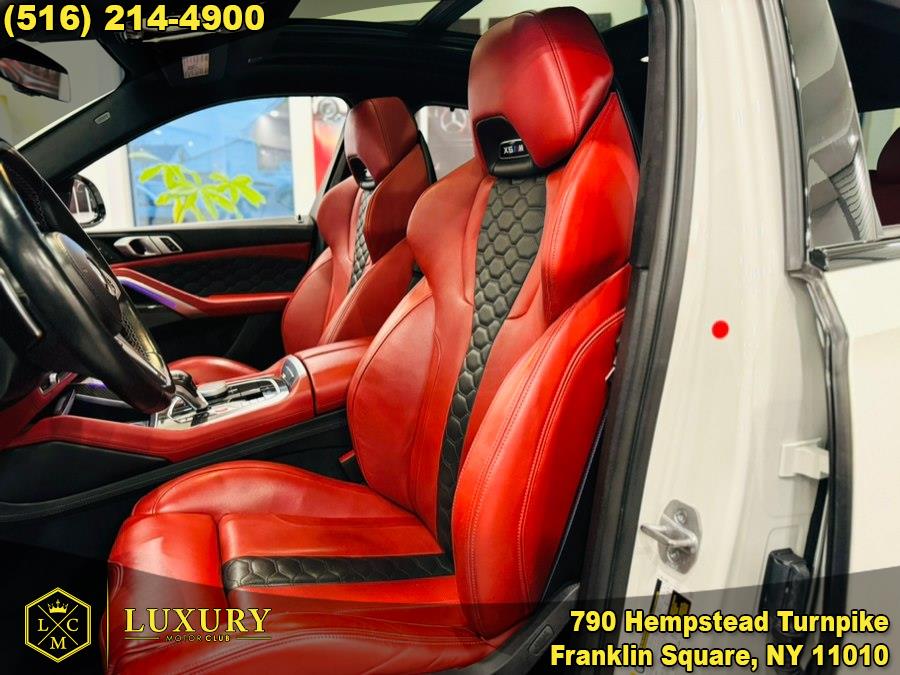Used 2022 BMW X6 M in Franklin Square, New York | Luxury Motor Club. Franklin Square, New York