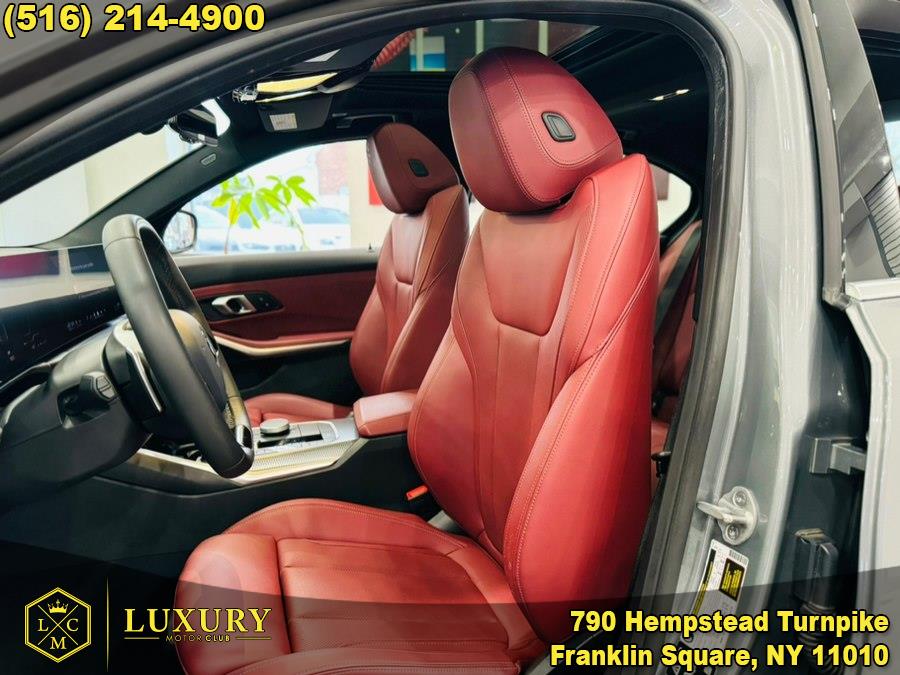 Used 2025 BMW 3 Series in Franklin Square, New York | Luxury Motor Club. Franklin Square, New York