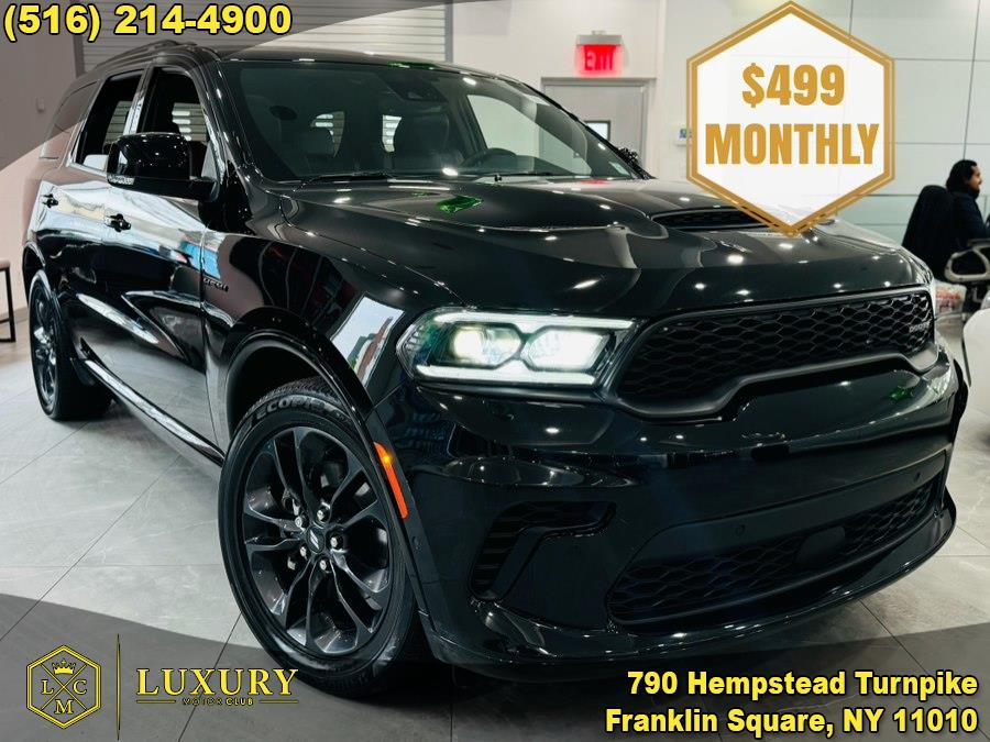 Used 2024 Dodge Durango in Franklin Square, New York | Luxury Motor Club. Franklin Square, New York
