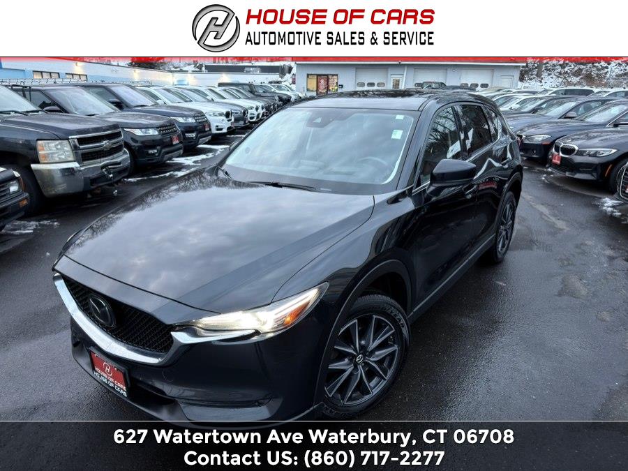 Used 2018 Mazda CX-5 in Meriden, Connecticut | House of Cars CT. Meriden, Connecticut
